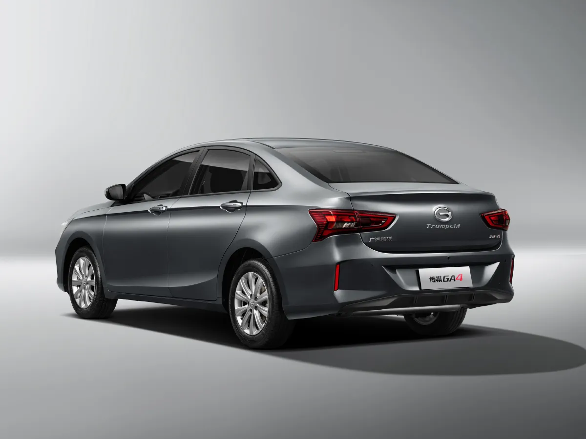 GAC Trumpchi GA4,autocango,china used car exporter,china ev exporter,chinese used car exporter,chinese used ev exporter