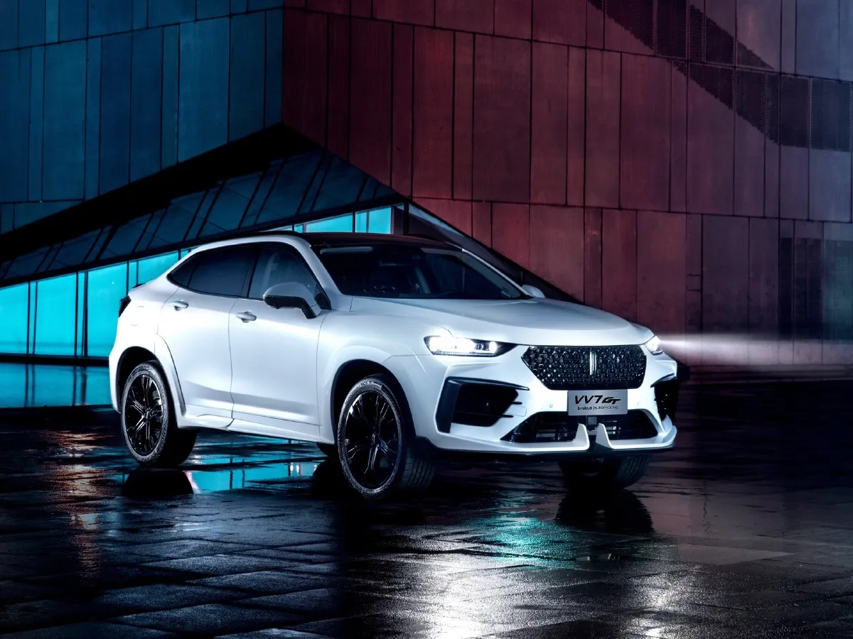 WEY VV7 GT,autocango,china used car exporter,china ev exporter,chinese used car exporter,chinese used ev exporter