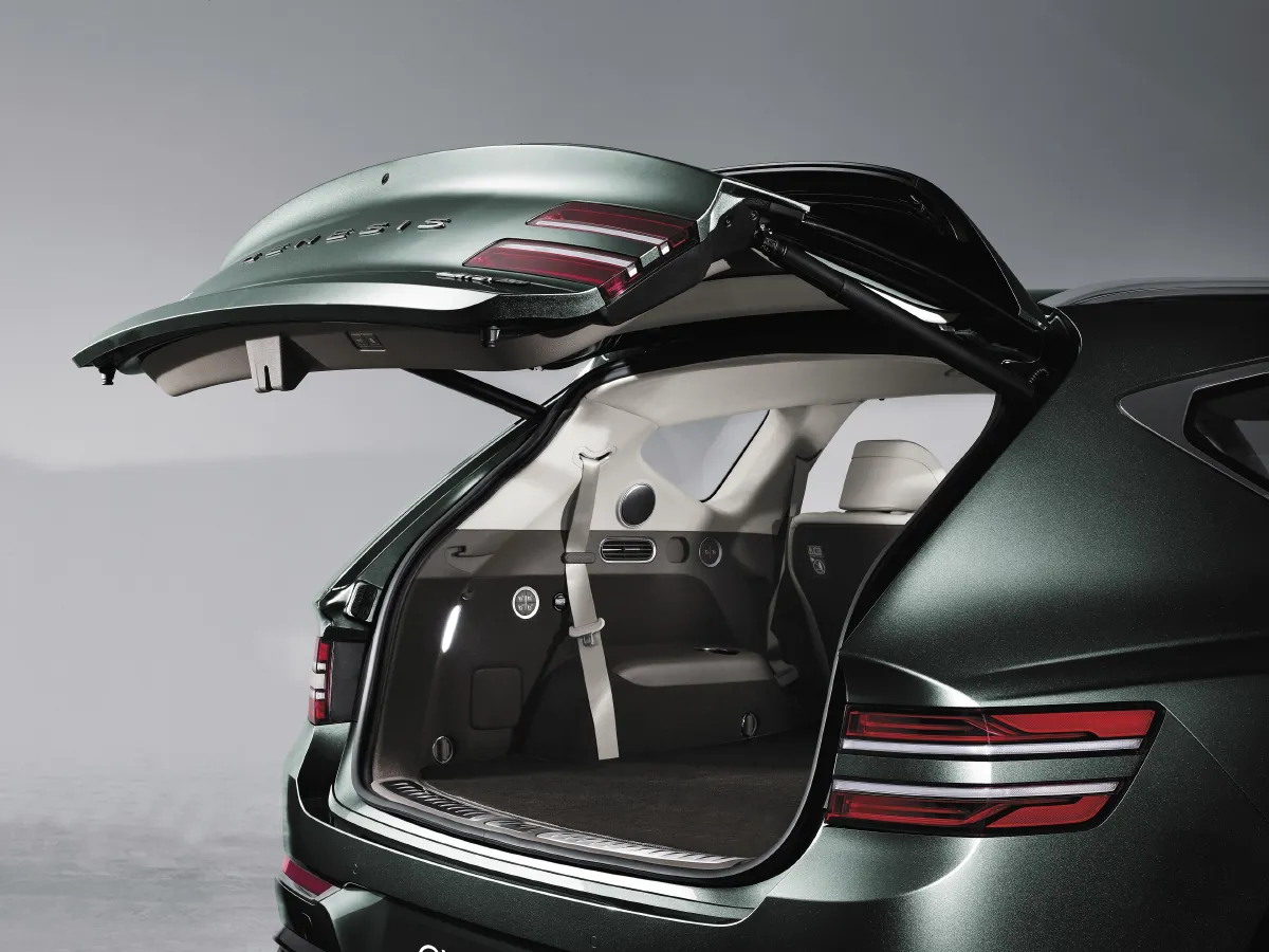 Genesis GV80,autocango,china used car exporter,china ev exporter,chinese used car exporter,chinese used ev exporter