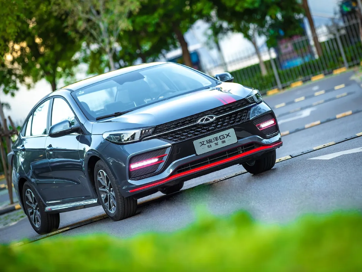 Chery Arrizo GX,autocango,china used car exporter,china ev exporter,chinese used car exporter,chinese used ev exporter