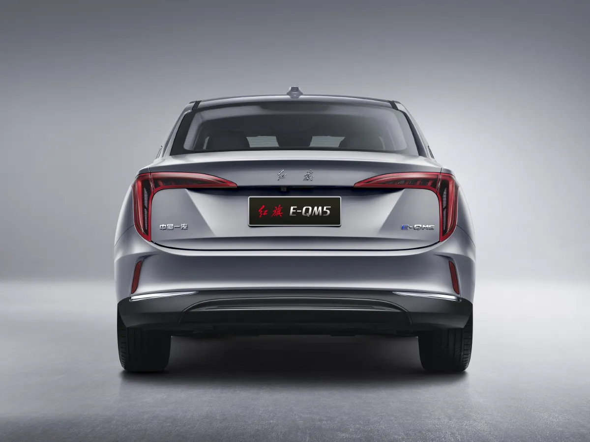 HongQi E-QM5,autocango,china used car exporter,china ev exporter,chinese used car exporter,chinese used ev exporter