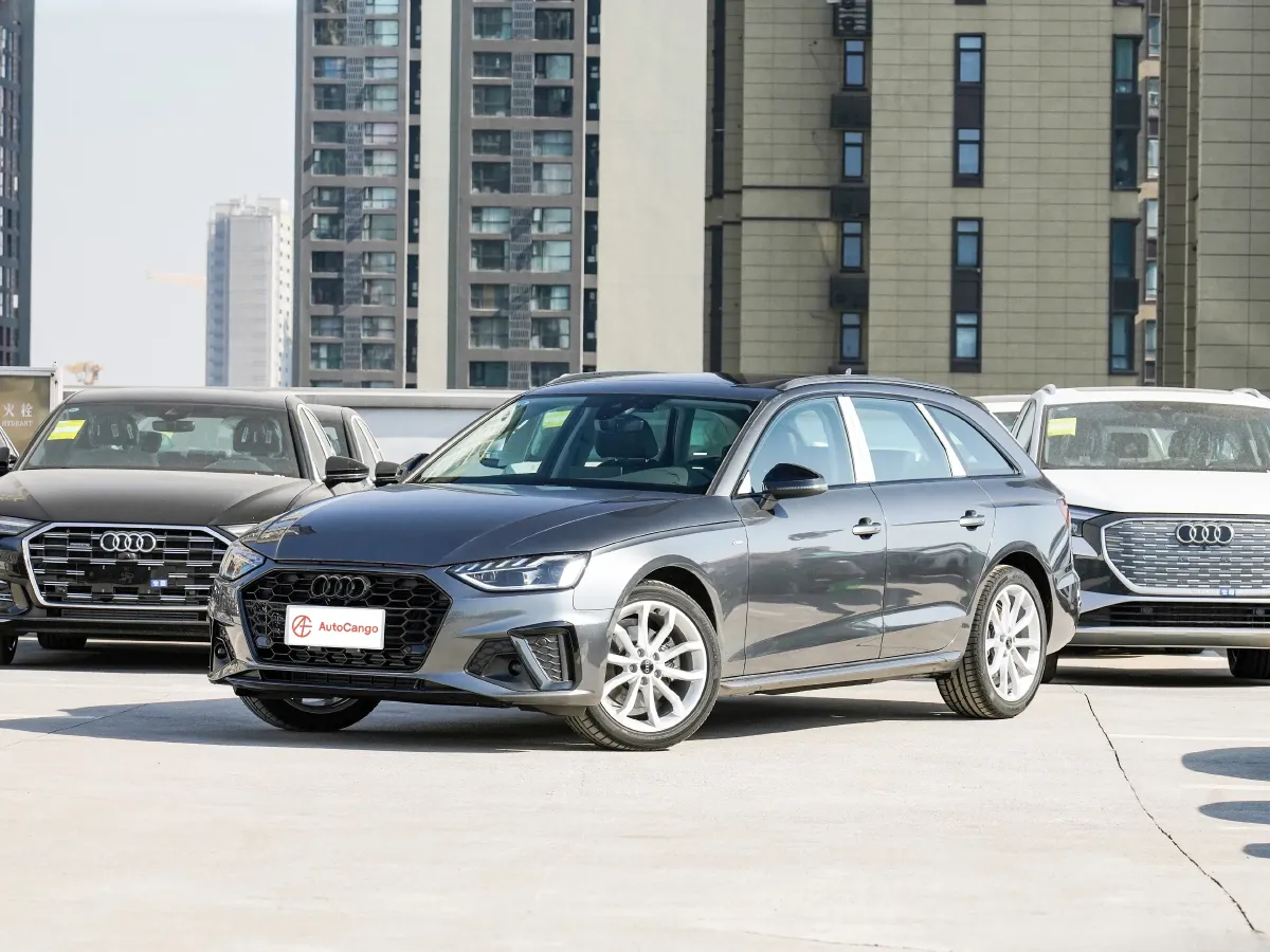 Audi A4,autocango,china used car exporter,china ev exporter,chinese used car exporter,chinese used ev exporter