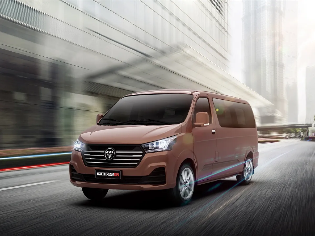 Foton Scenery G5,autocango,china used car exporter,china ev exporter,chinese used car exporter,chinese used ev exporter