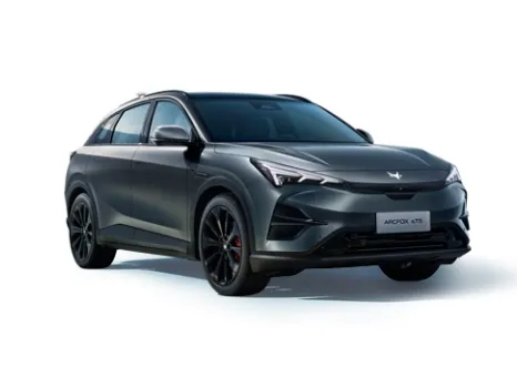 ARCFOX αT,autocango,china used car exporter,china ev exporter,chinese used car exporter,chinese used ev exporter