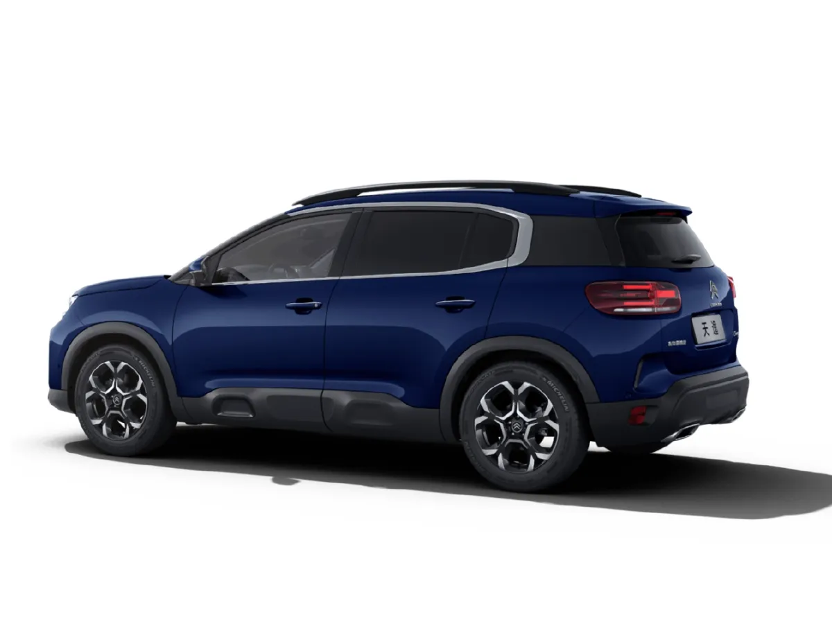 Citroen C5 Aircross,autocango,china used car exporter,china ev exporter,chinese used car exporter,chinese used ev exporter