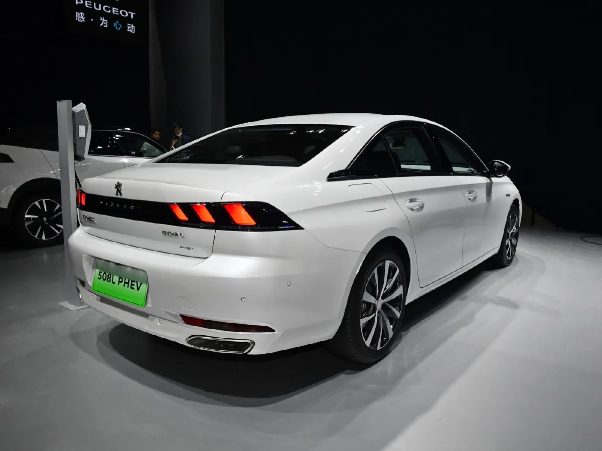 Peugeot 508L,autocango,china used car exporter,china ev exporter,chinese used car exporter,chinese used ev exporter