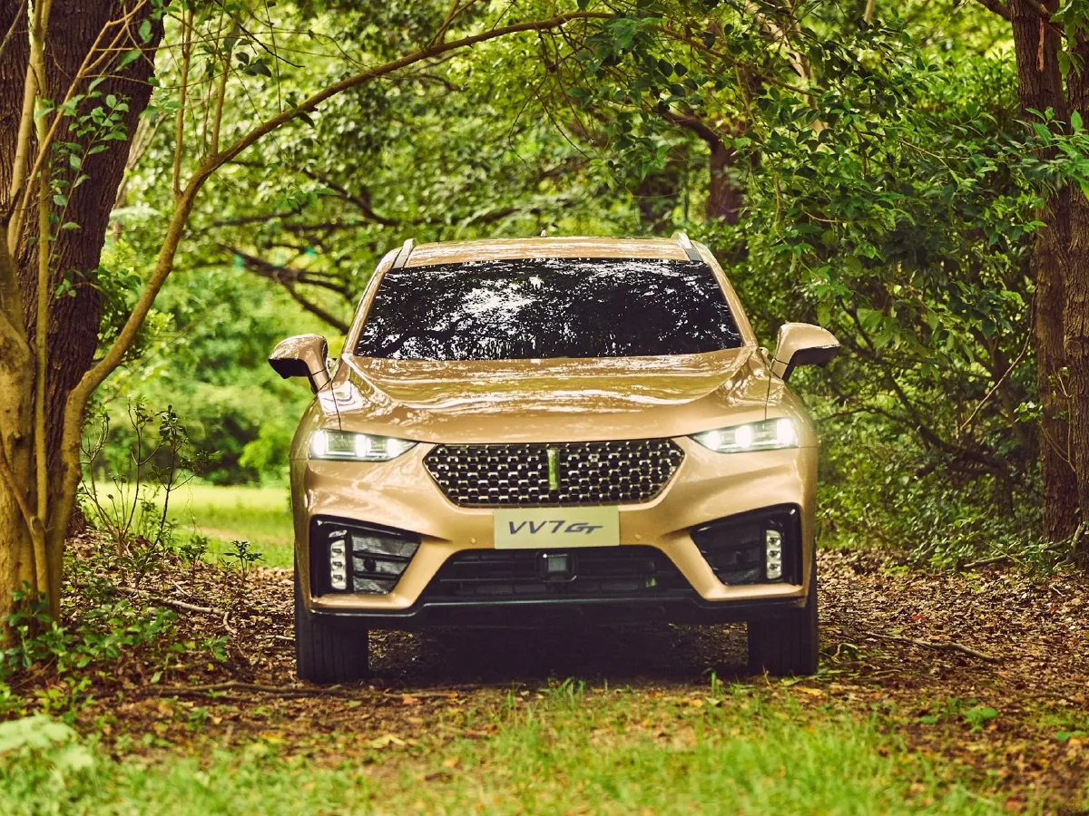 WEY VV7 GT,autocango,china used car exporter,china ev exporter,chinese used car exporter,chinese used ev exporter