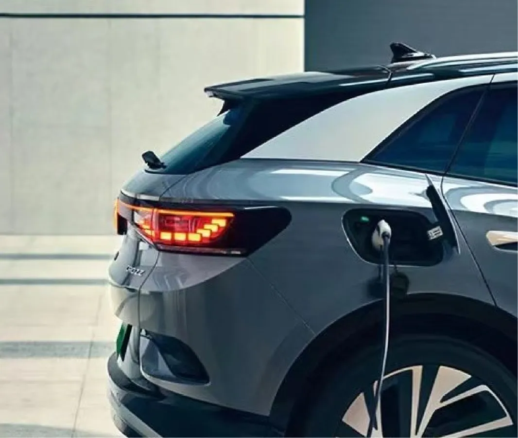 Volkswagen ID.4 Crozz,autocango,china used car exporter,china ev exporter,chinese used car exporter,chinese used ev exporter