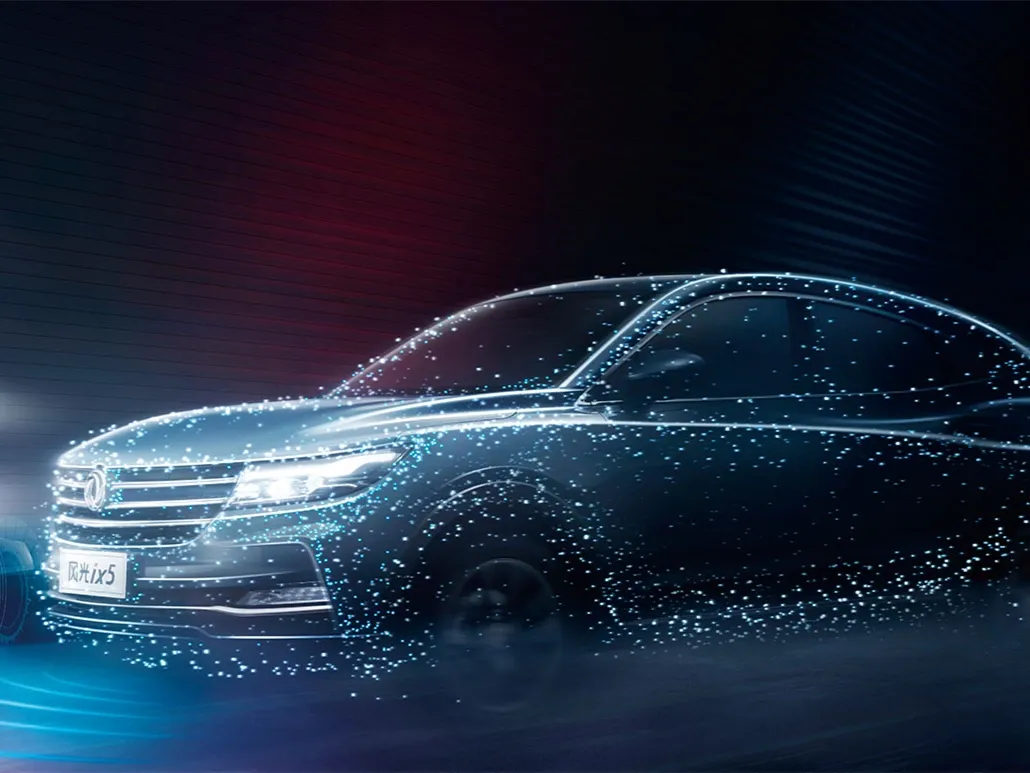 DongFeng Fengon Fengon ix5,autocango,china used car exporter,china ev exporter,chinese used car exporter,chinese used ev exporter