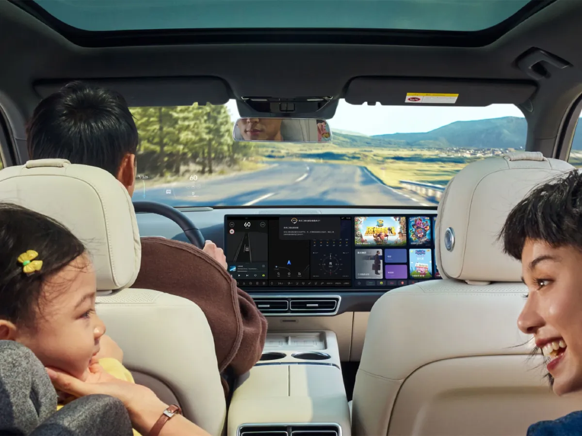 Li L6,autocango,china used car exporter,china ev exporter,chinese used car exporter,chinese used ev exporter