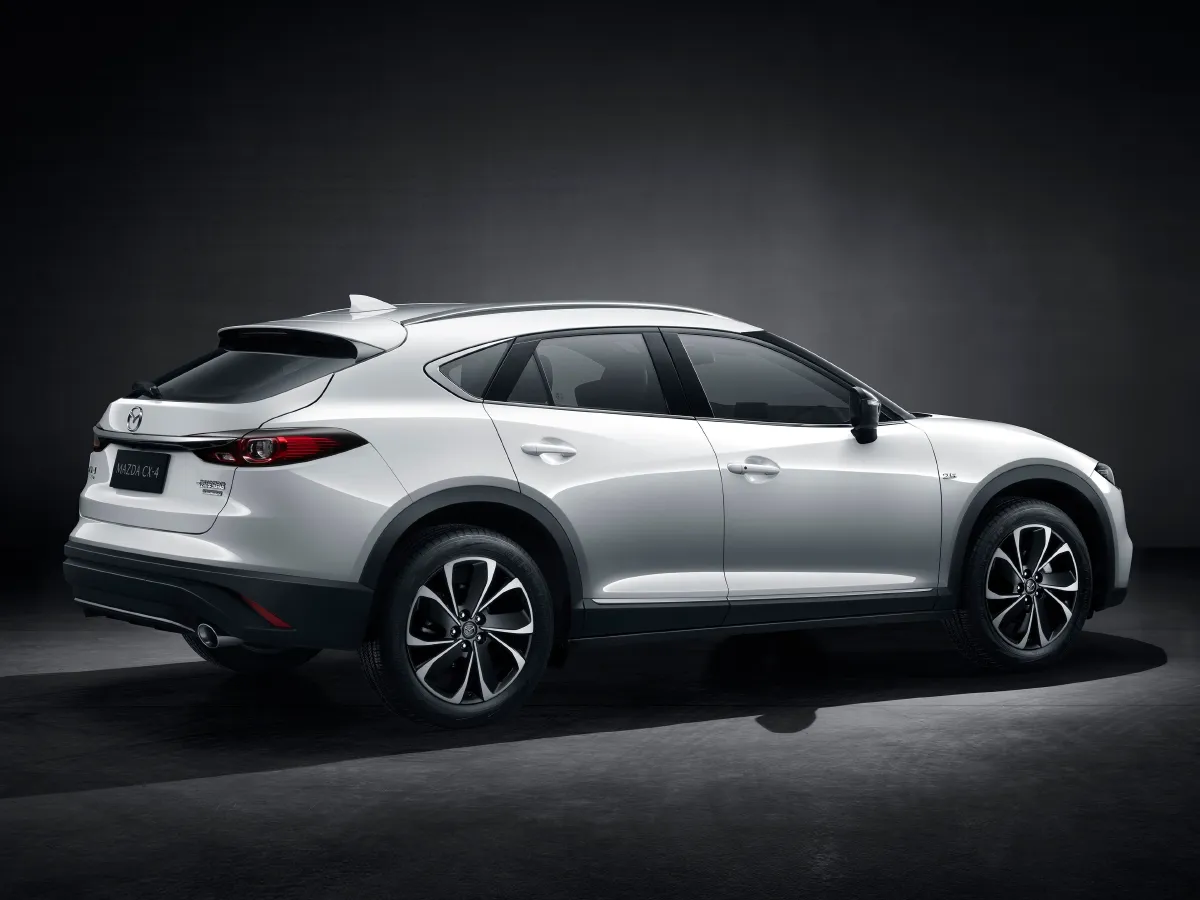 Mazda CX-4,autocango,china used car exporter,china ev exporter,chinese used car exporter,chinese used ev exporter