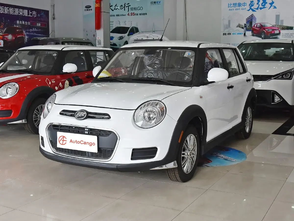 2017 LiFan 330EV BEV 22KWH