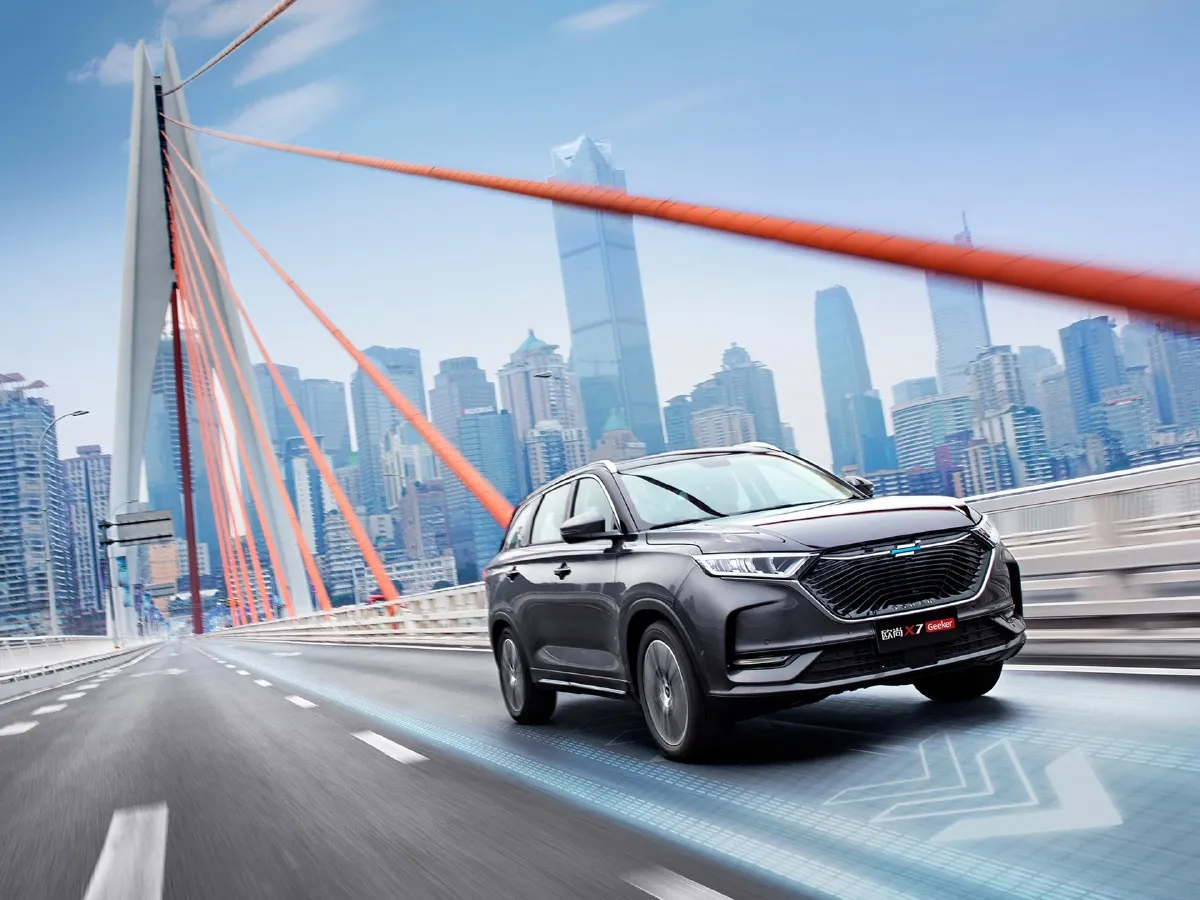 2021 ChangAn Oshan X7 1.5T 178HP L4 6MT,autocango,china used car exporter,china ev exporter,chinese used car exporter,chinese used ev exporter