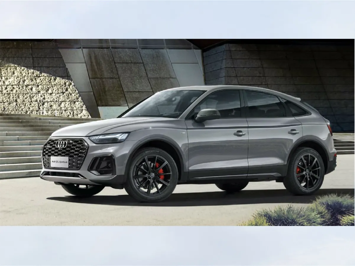 Audi Q5L Sportback,autocango,china used car exporter,china ev exporter,chinese used car exporter,chinese used ev exporter