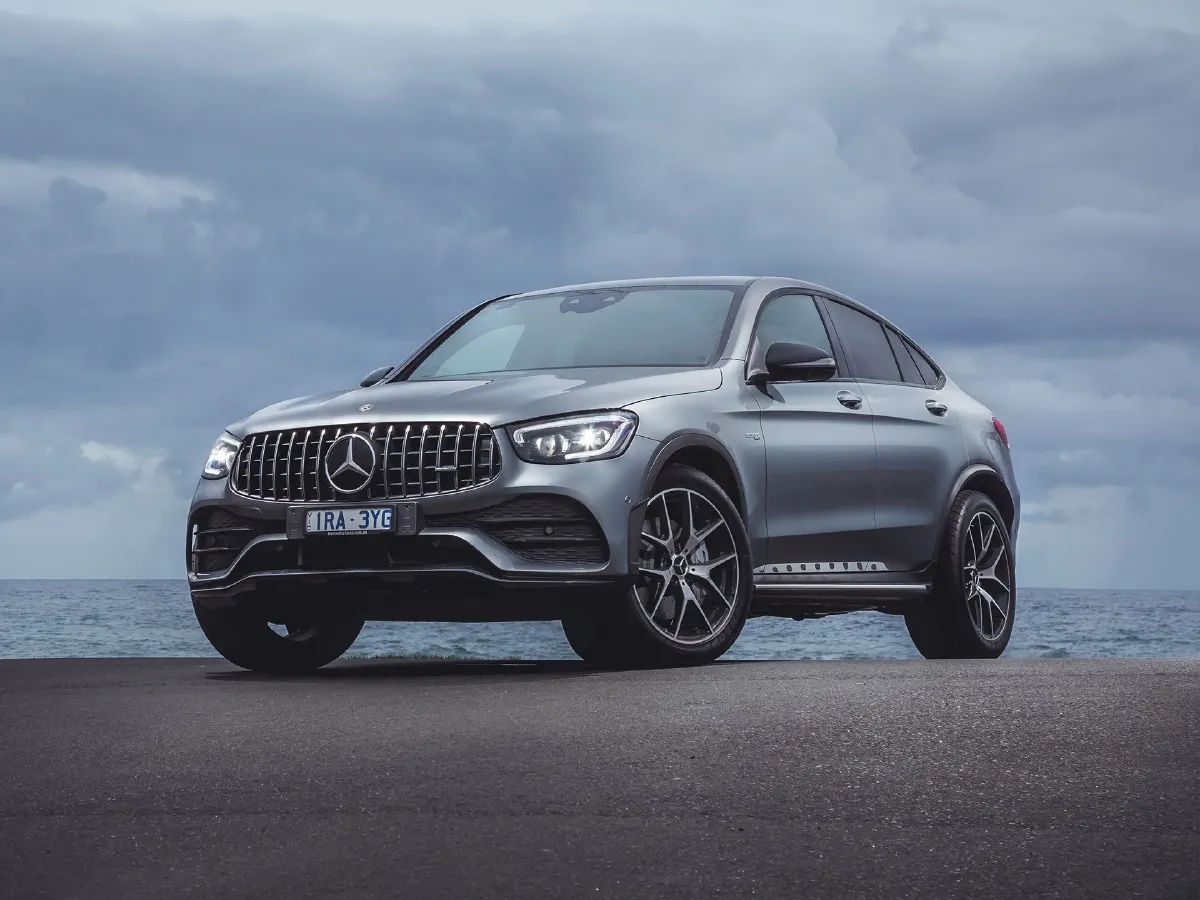Mercedes-Benz GLC Coupe AMG,autocango,china used car exporter,china ev exporter,chinese used car exporter,chinese used ev exporter