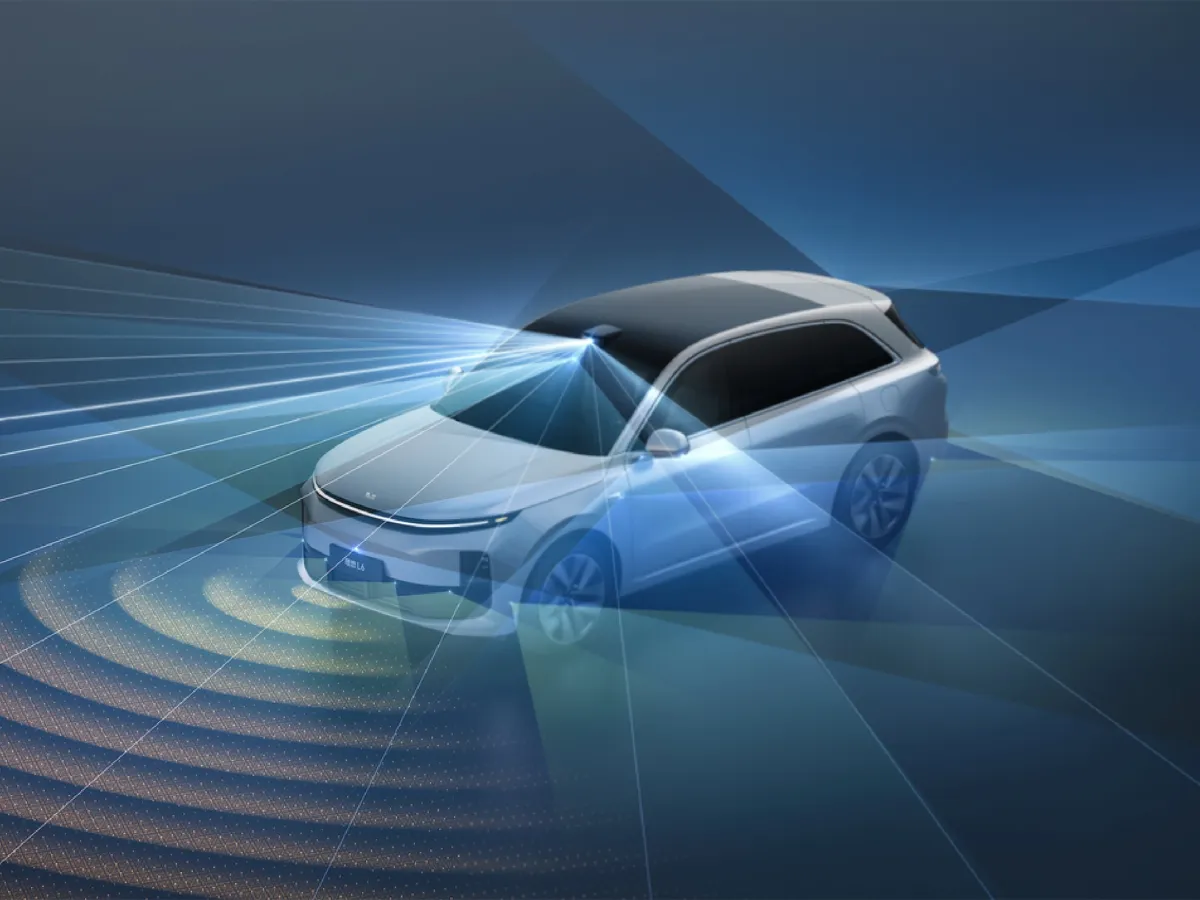 Li L6,autocango,china used car exporter,china ev exporter,chinese used car exporter,chinese used ev exporter