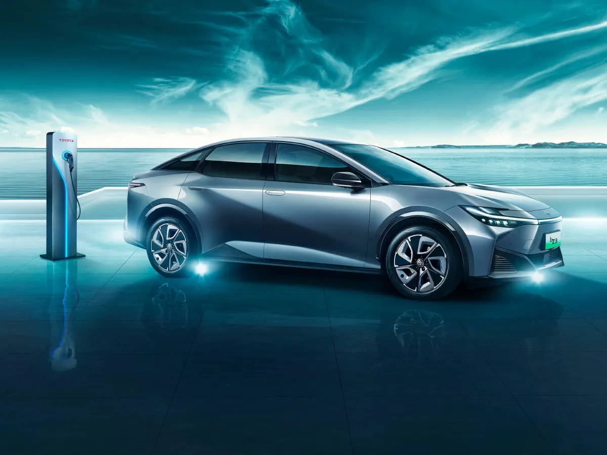 Toyota bZ3,autocango,china used car exporter,china ev exporter,chinese used car exporter,chinese used ev exporter