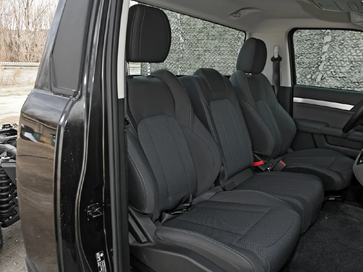 Dongfeng Warrior MS600,autocango,china used car exporter,china ev exporter,chinese used car exporter,chinese used ev exporter