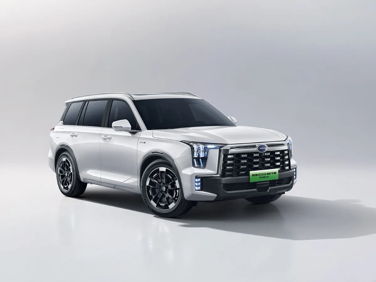 2024 GAC Trumpchi ES9 2.0T 190HP L4 2DHT PHEV 25.57KWH,autocango,china used car exporter,china ev exporter,chinese used car exporter,chinese used ev exporter