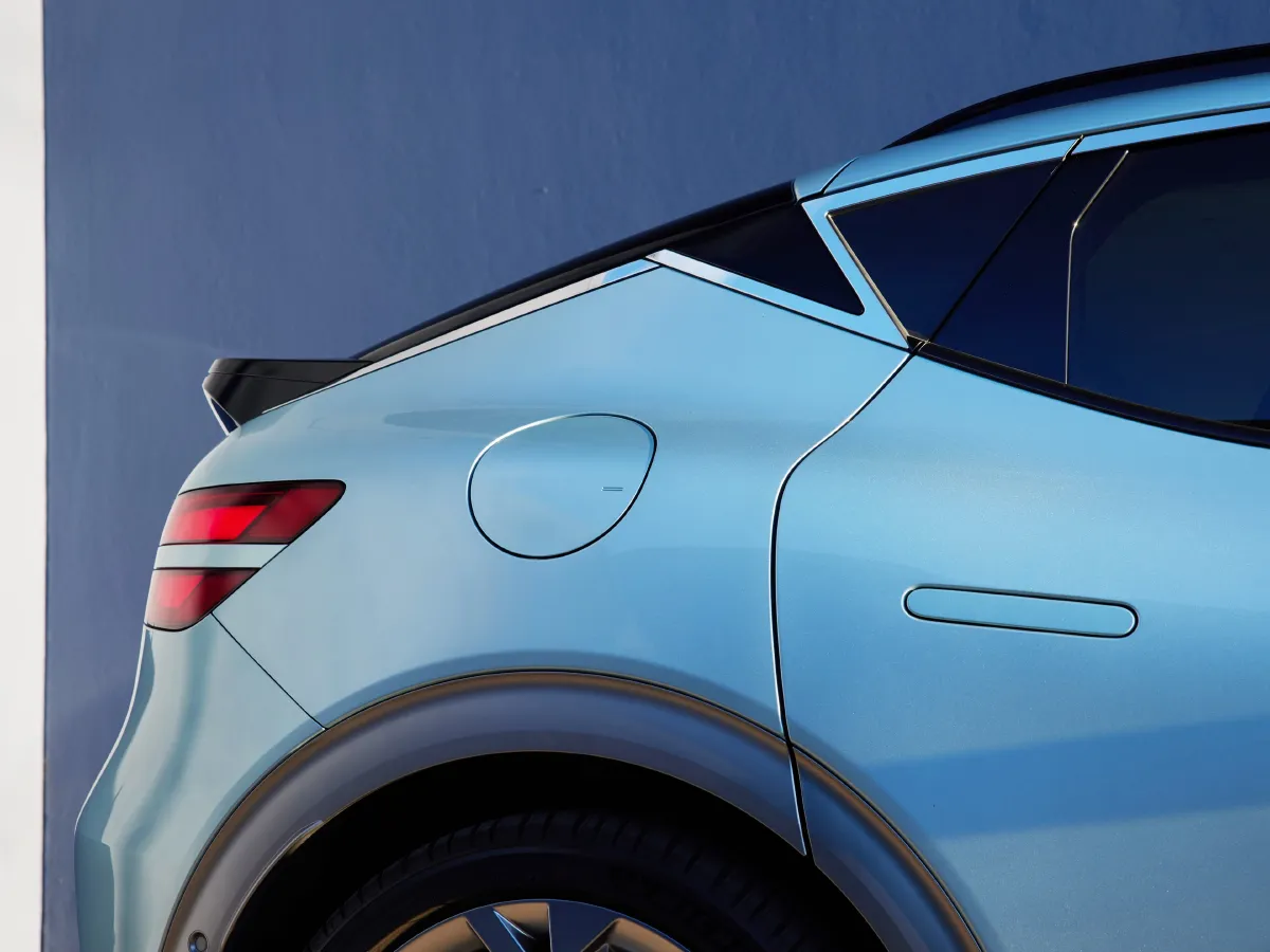 Genesis GV60,autocango,china used car exporter,china ev exporter,chinese used car exporter,chinese used ev exporter