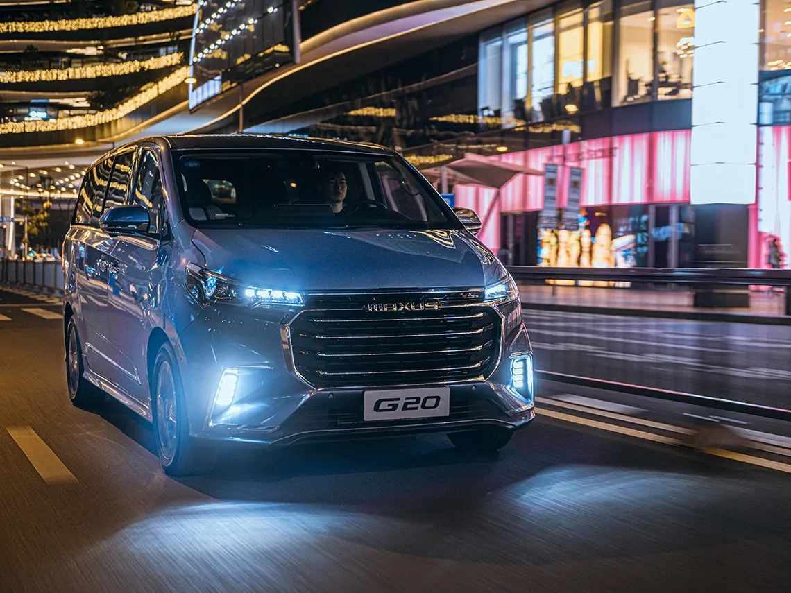 MAXUS G20,autocango,china used car exporter,china ev exporter,chinese used car exporter,chinese used ev exporter