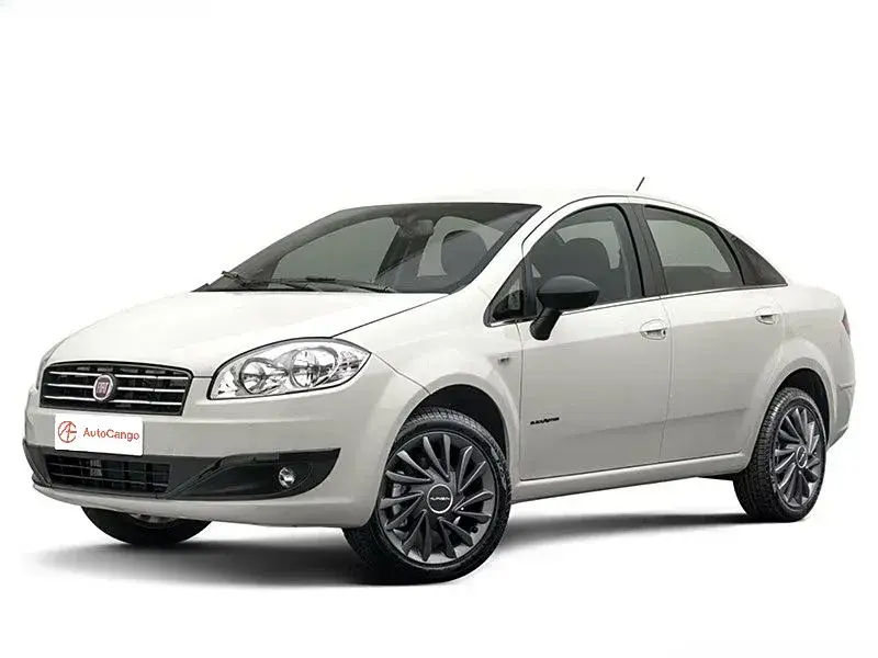 2008 Fiat Linea 1.4T 120HP L4 5MT