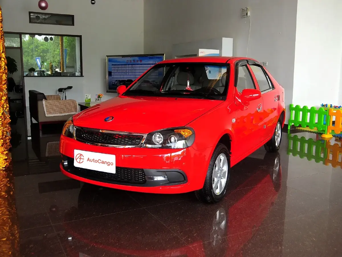 Geely SC3
