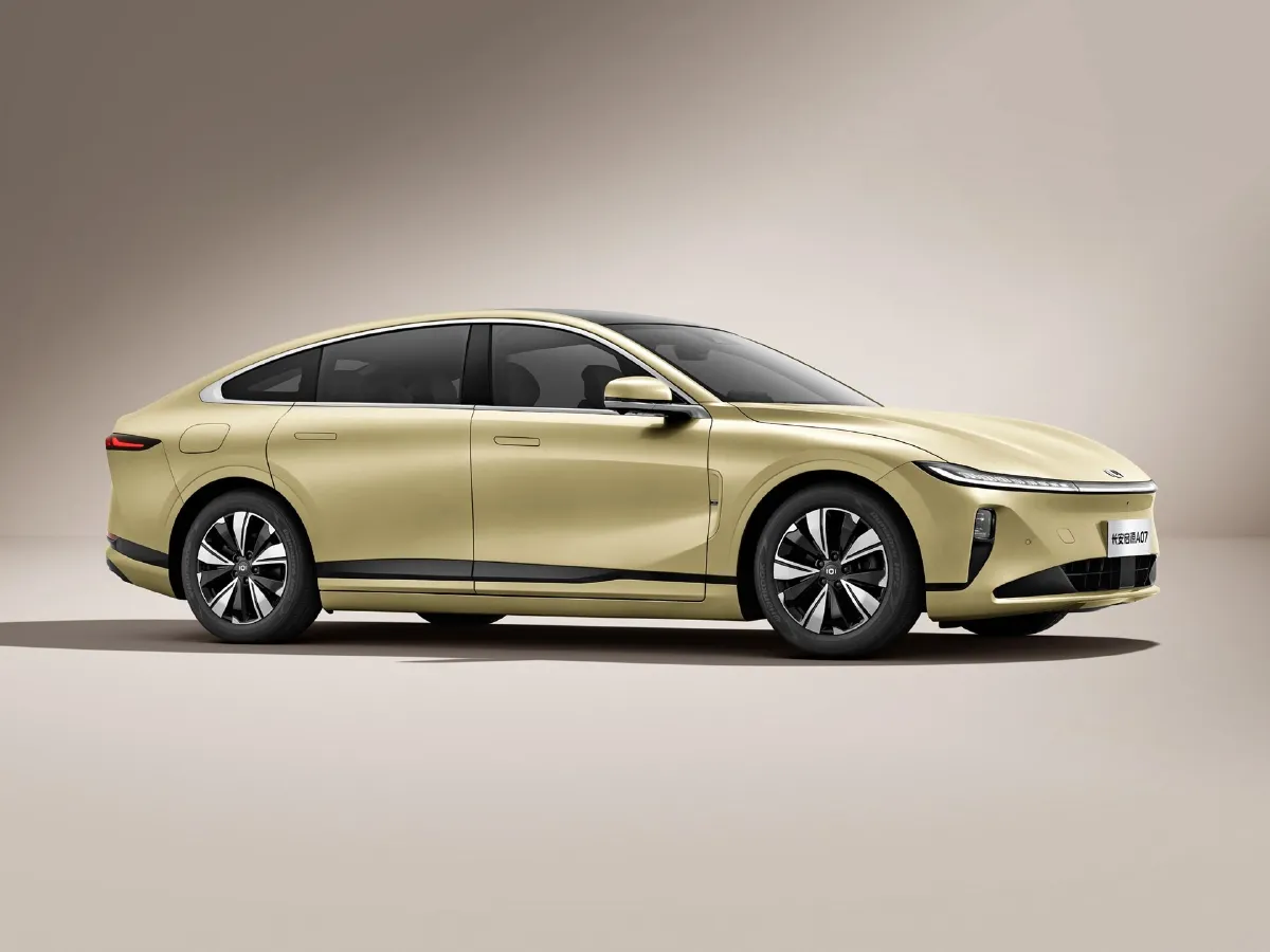 ChangAn QiYuan A07,autocango,china used car exporter,china ev exporter,chinese used car exporter,chinese used ev exporter