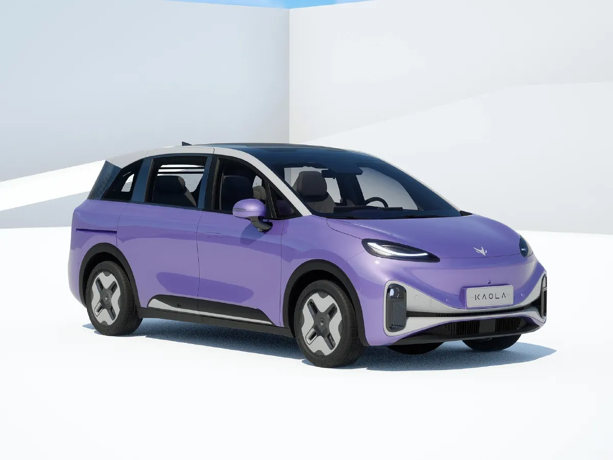 ARCFOX KAOLA,autocango,china used car exporter,china ev exporter,chinese used car exporter,chinese used ev exporter