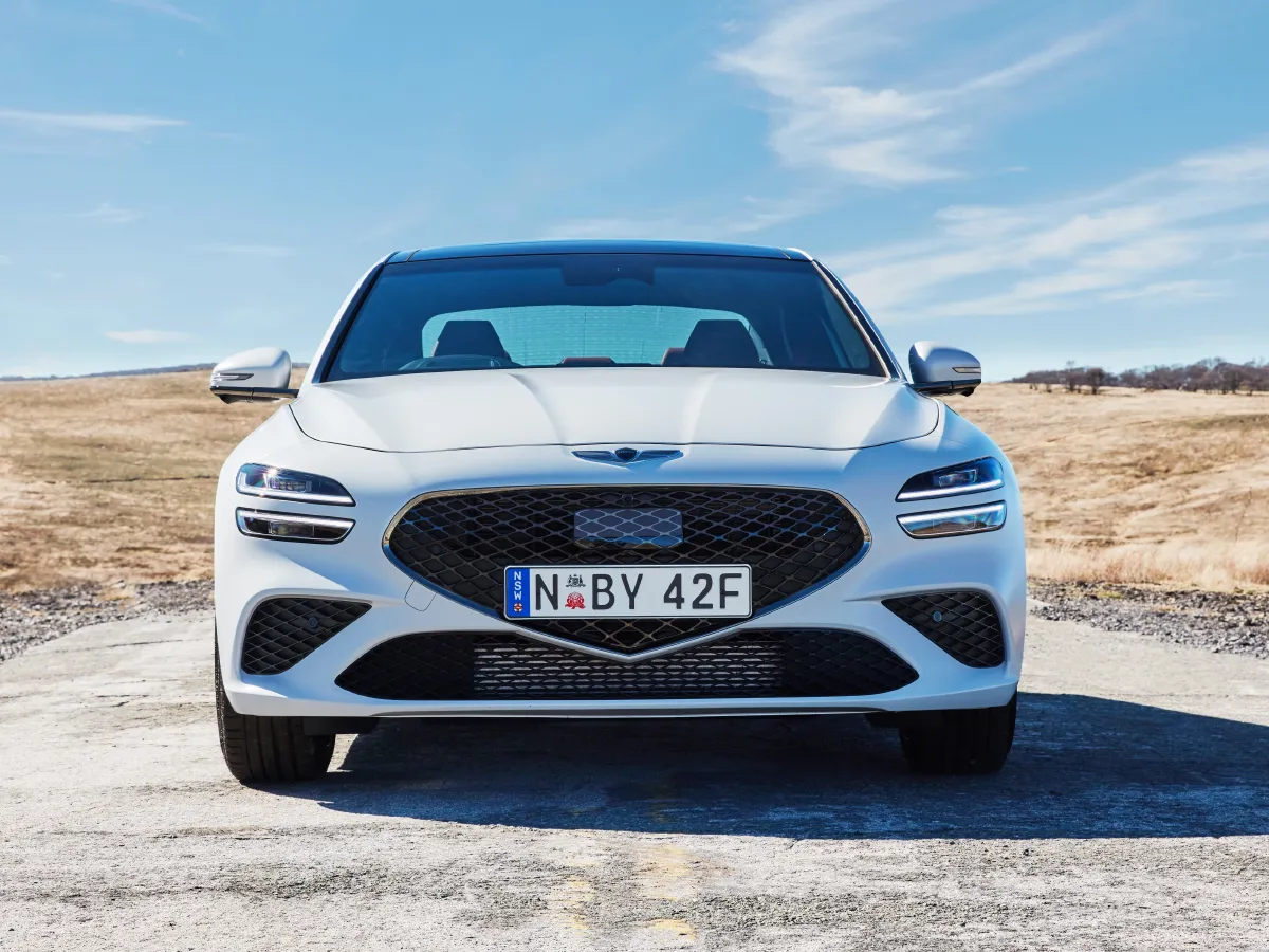 Genesis G70,autocango,china used car exporter,china ev exporter,chinese used car exporter,chinese used ev exporter