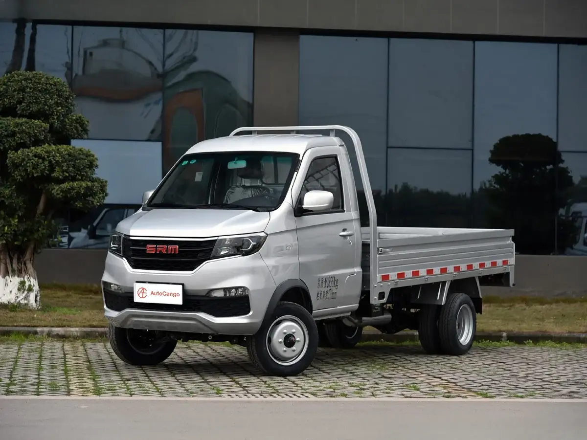 2019 JinBei XinYuan T20S 1.5L 109HP L4 5MT
