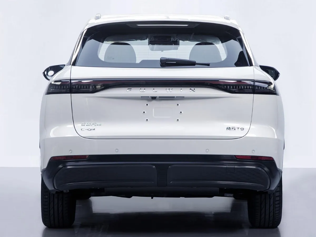 Fulwin FulwinT9,autocango,china used car exporter,china ev exporter,chinese used car exporter,chinese used ev exporter