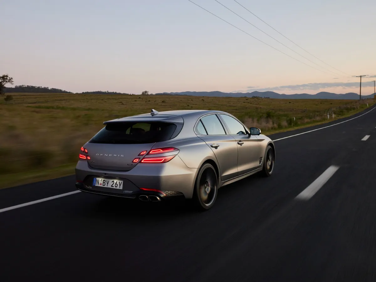 Genesis G70,autocango,china used car exporter,china ev exporter,chinese used car exporter,chinese used ev exporter