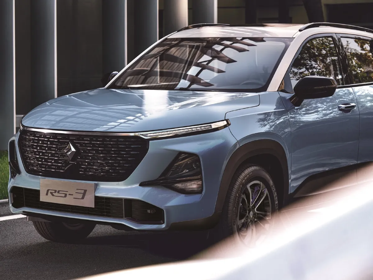 BaoJun RS-3,autocango,china used car exporter,china ev exporter,chinese used car exporter,chinese used ev exporter