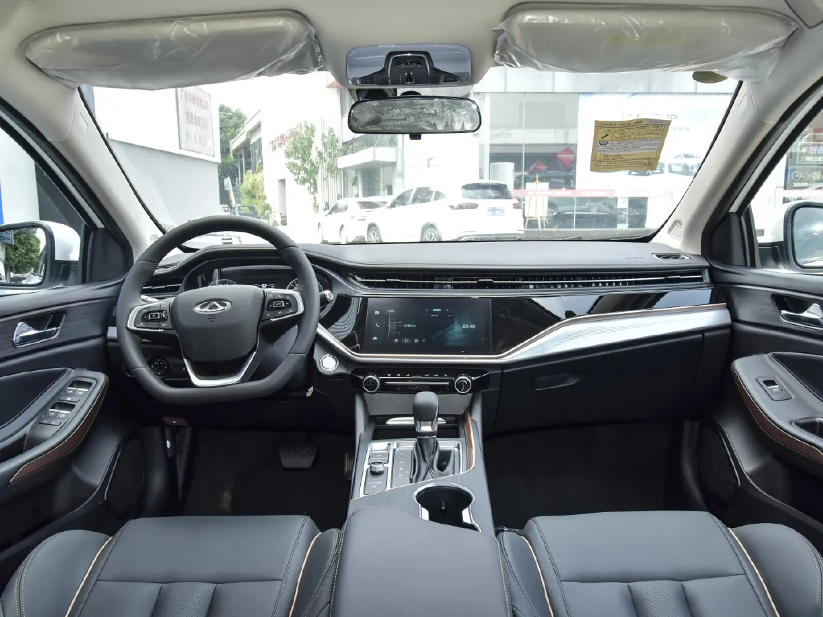 Chery Arrizo 5 Plus,autocango,china used car exporter,china ev exporter,chinese used car exporter,chinese used ev exporter