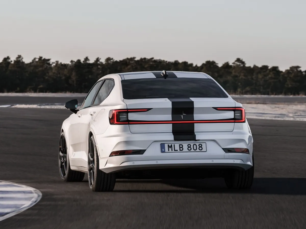 Polestar 2,autocango,china used car exporter,china ev exporter,chinese used car exporter,chinese used ev exporter