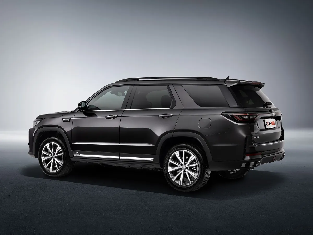 ChangAn CS95,autocango,china used car exporter,china ev exporter,chinese used car exporter,chinese used ev exporter