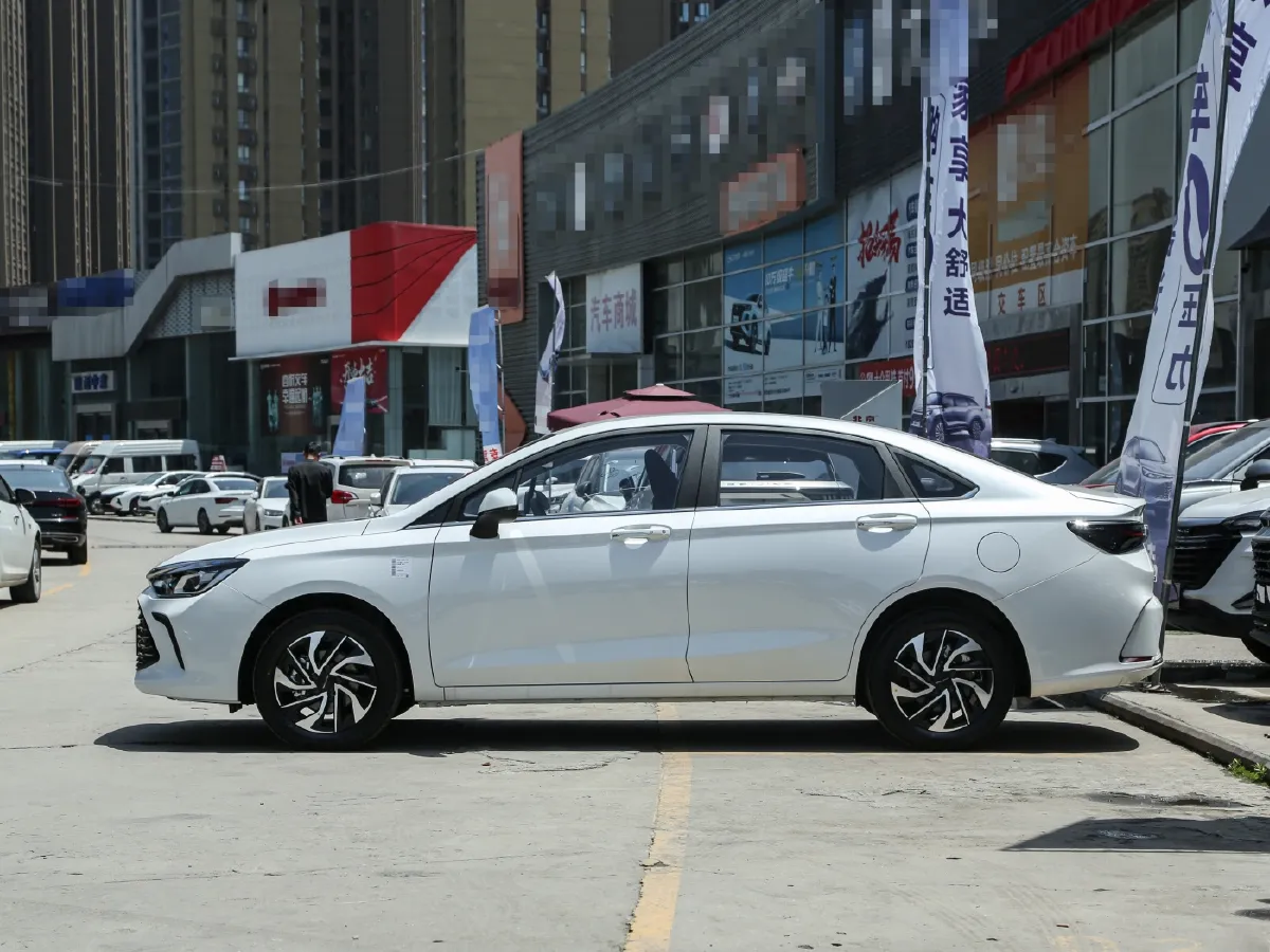 BeiJing Auto U5 Plus,autocango,china used car exporter,china ev exporter,chinese used car exporter,chinese used ev exporter