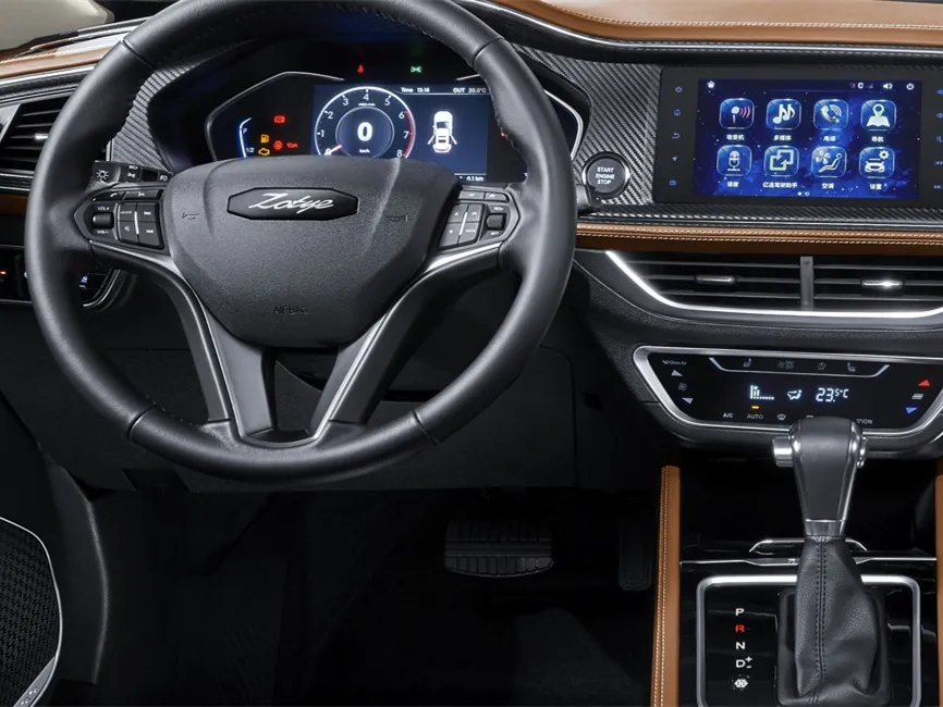 Zotye T300,autocango,china used car exporter,china ev exporter,chinese used car exporter,chinese used ev exporter