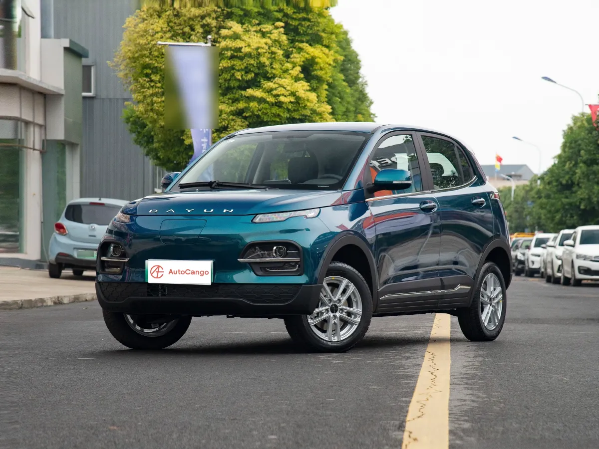 DaYun YueHu,autocango,china used car exporter,china ev exporter,chinese used car exporter,chinese used ev exporter