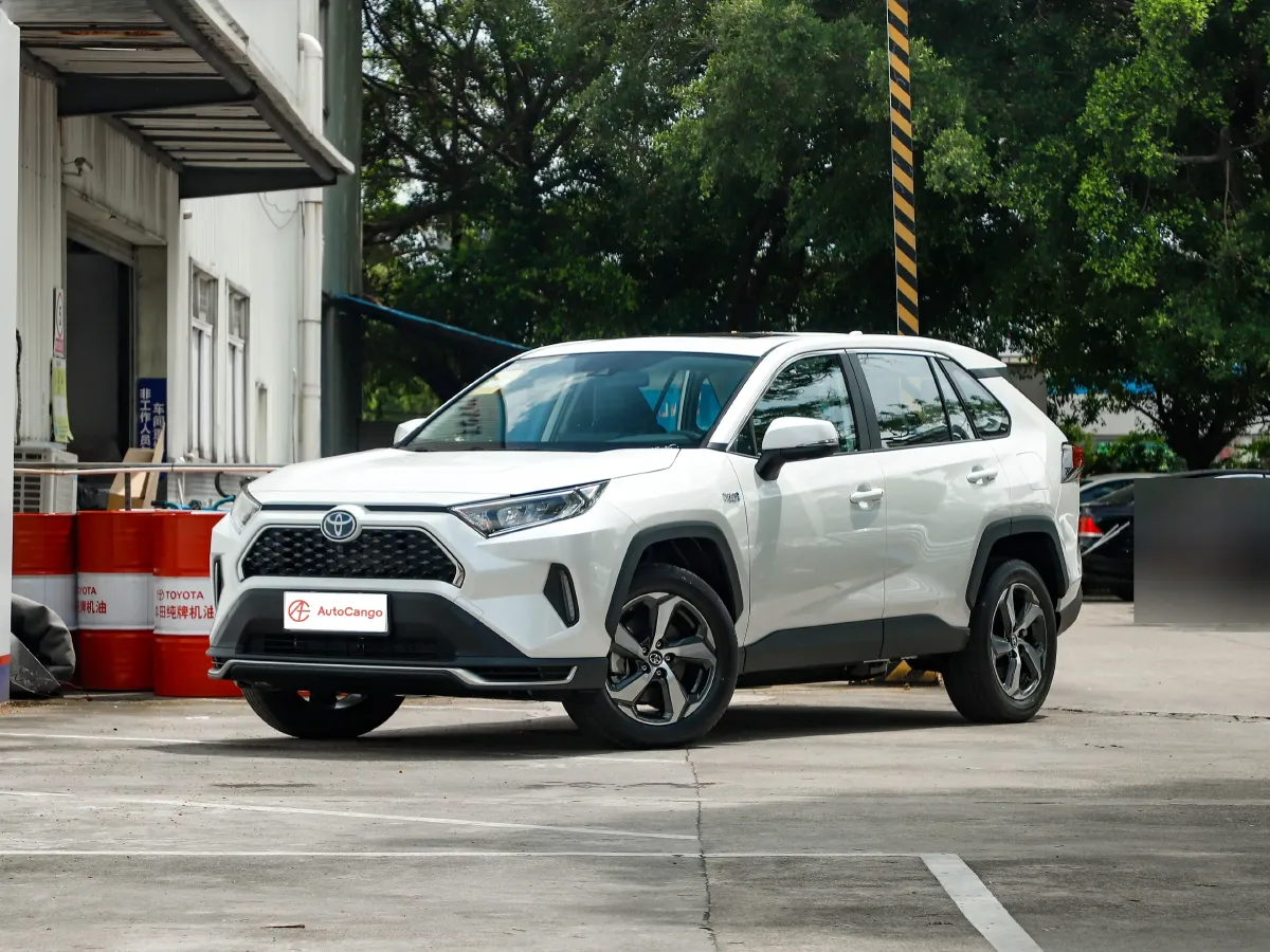 Toyota RAV4 Hybird E+,autocango,china used car exporter,china ev exporter,chinese used car exporter,chinese used ev exporter
