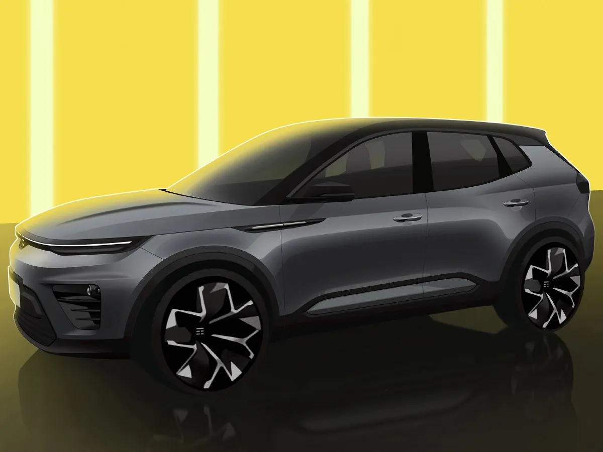 Enovate ME5,autocango,china used car exporter,china ev exporter,chinese used car exporter,chinese used ev exporter