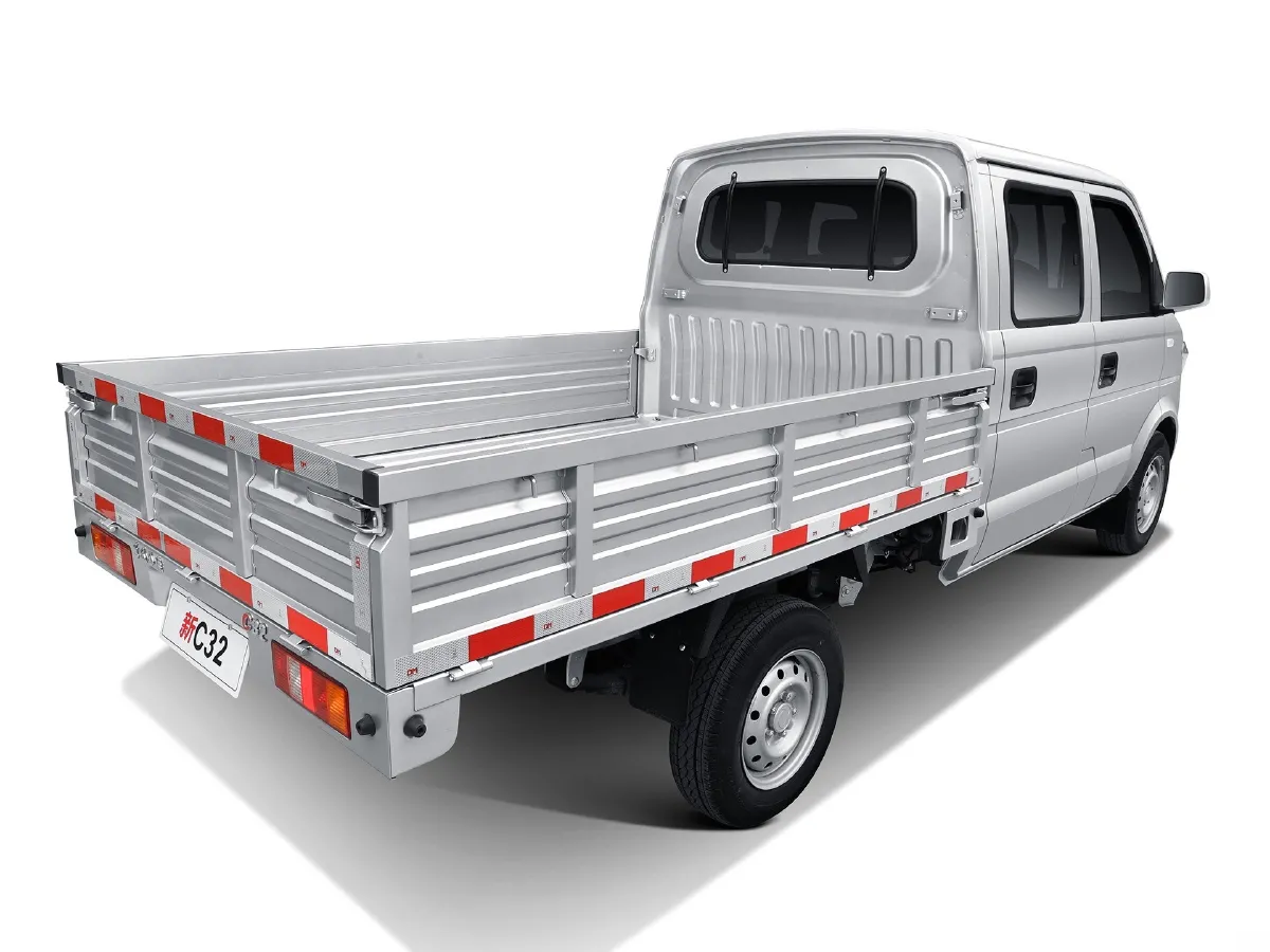 DongFeng DFSK C32,autocango,china used car exporter,china ev exporter,chinese used car exporter,chinese used ev exporter