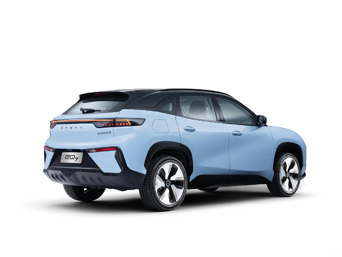 Chery EV eQ7,autocango,china used car exporter,china ev exporter,chinese used car exporter,chinese used ev exporter