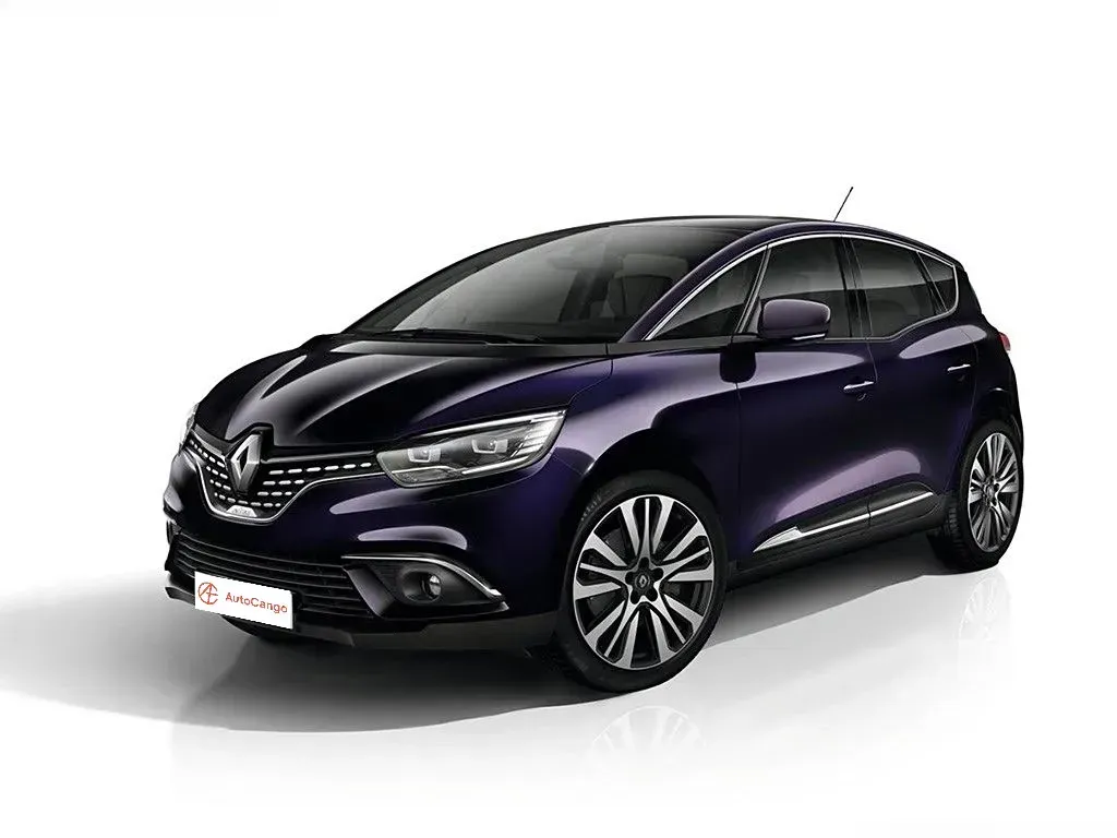 2006 Renault Scenic Classic 2.0L 136HP L4 4AT,autocango,china used car exporter,china ev exporter,chinese used car exporter,chinese used ev exporter