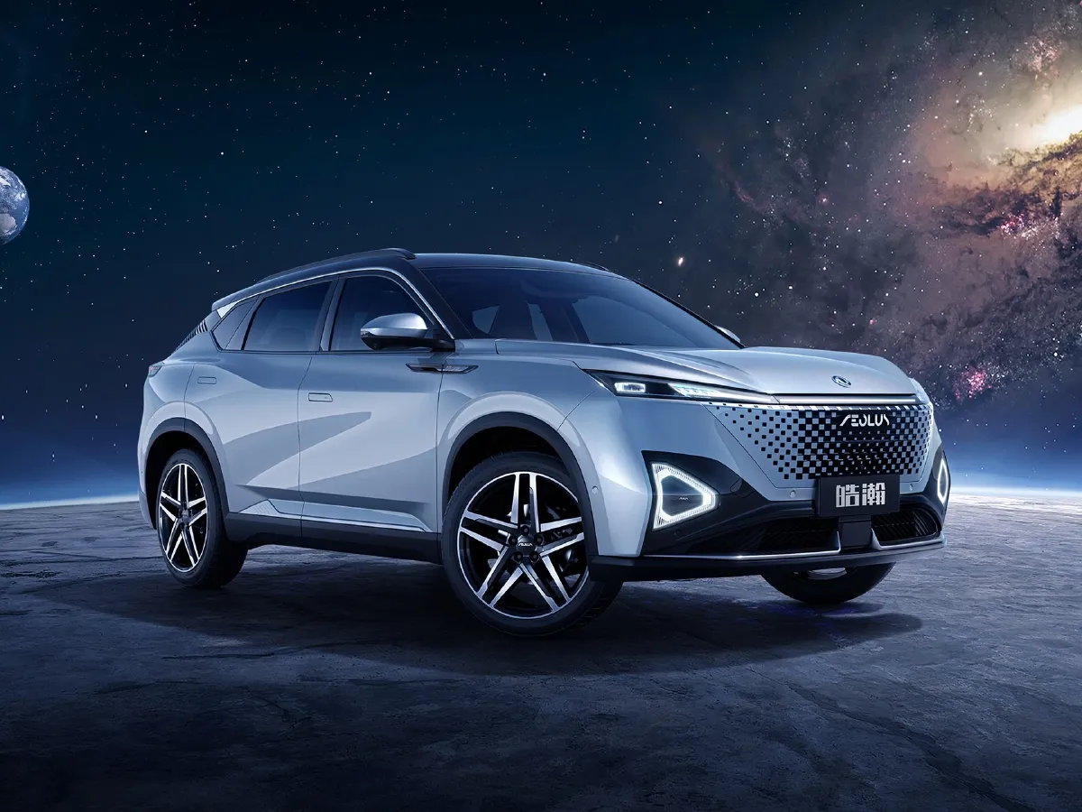 2024 DongFeng Aeolus HaoHan 1.5T 204HP L4 4DHT Hybrid,autocango,china used car exporter,china ev exporter,chinese used car exporter,chinese used ev exporter