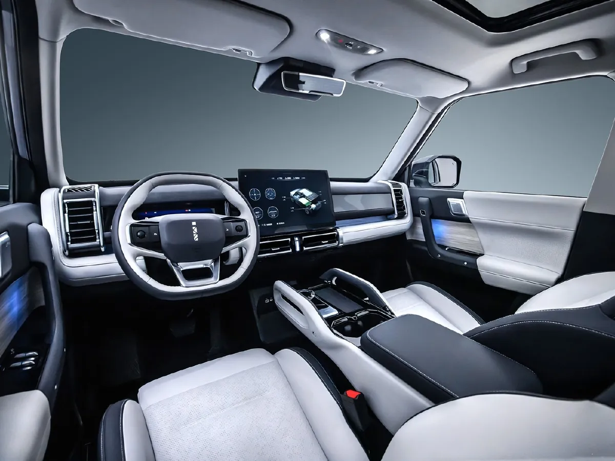 iCAR iCAR 03,autocango,china used car exporter,china ev exporter,chinese used car exporter,chinese used ev exporter