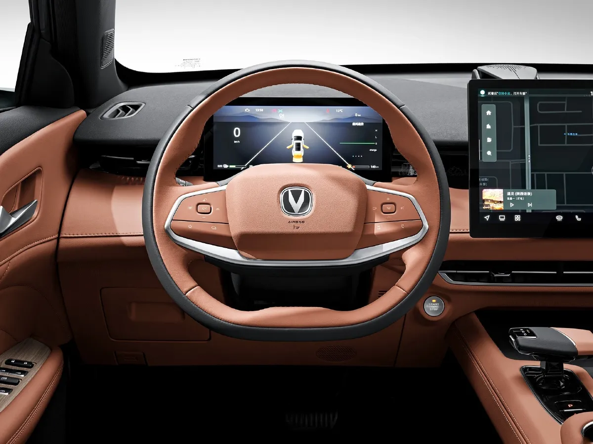 ChangAn UNI-Z,autocango,china used car exporter,china ev exporter,chinese used car exporter,chinese used ev exporter