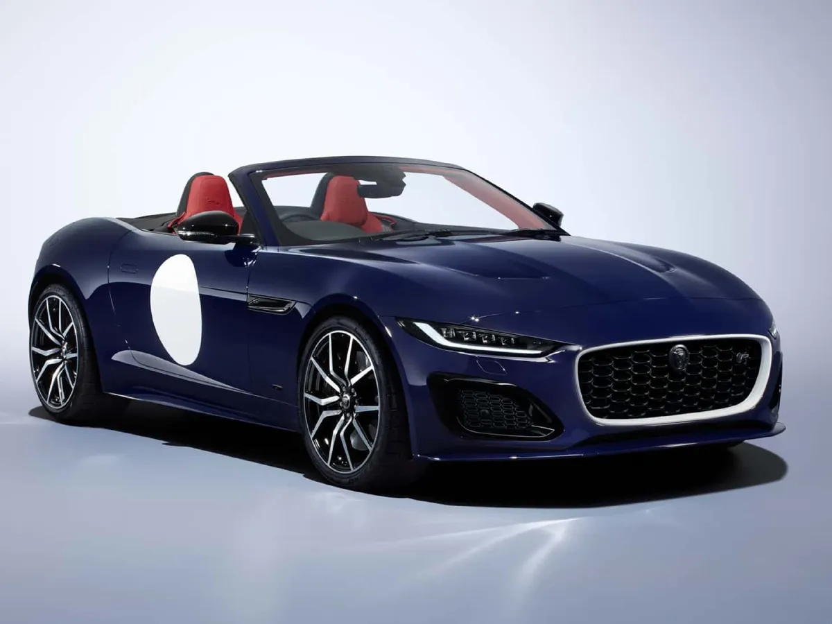 Jaguar F-TYPE,autocango,china used car exporter,china ev exporter,chinese used car exporter,chinese used ev exporter