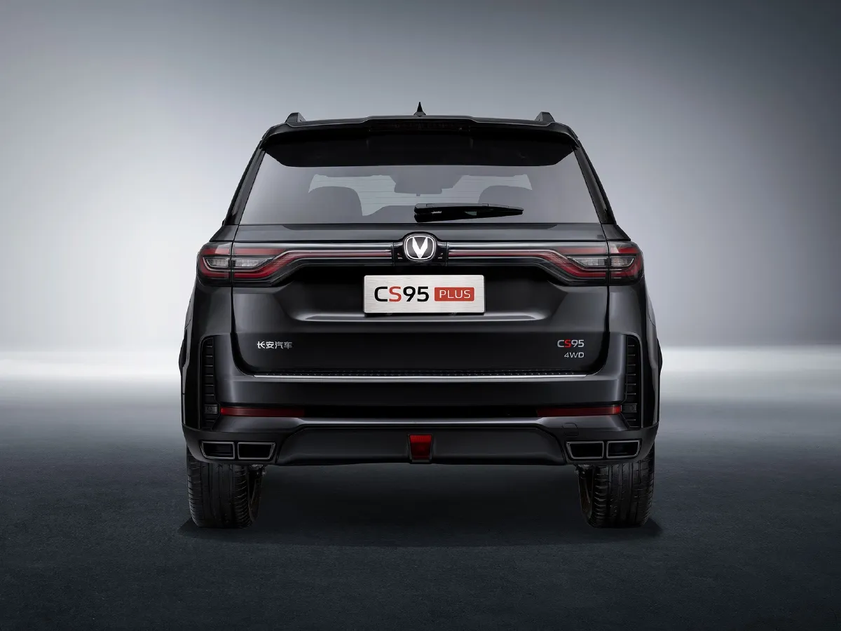 ChangAn CS95,autocango,china used car exporter,china ev exporter,chinese used car exporter,chinese used ev exporter